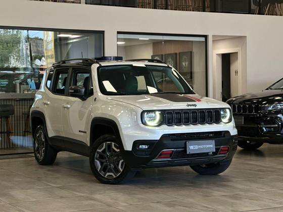 JEEP RENEGADE 1.3 T270 TURBO FLEX TRAILHAWK 4X4 AT9 JEEP RENEGADE 1.3 T270 TURBO FLEX TRAILHAWK 4X4 AT9